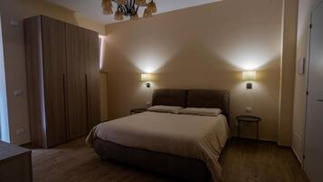 2 habitaciones, wifi y ropa de cama