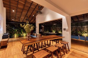 Dining