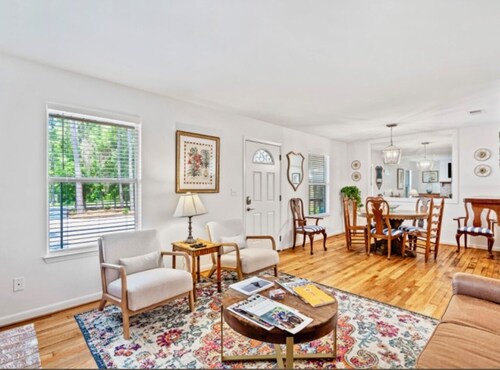 Ivy Cottage in Fairhope, Alabama