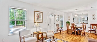 Ivy Cottage in Fairhope, Alabama