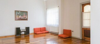 Estudio a orilla de Rio
