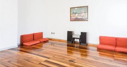 Estudio a orilla de Rio