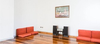 Estudio a orilla de Rio