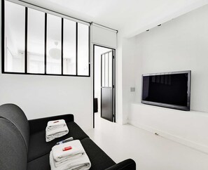 Apartamento | Zona de estar