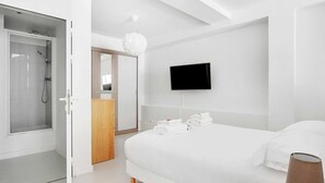 Apartamento | 2 dormitorios y espacio para trabajar con un portátil