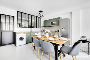 Appartement | Cuisine privée
