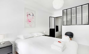 Apartment - Amazing Apartment - 3br/6p - Near Convention (Paris)