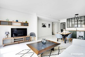 Appartement | Coin séjour