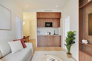 Apartment | Living area