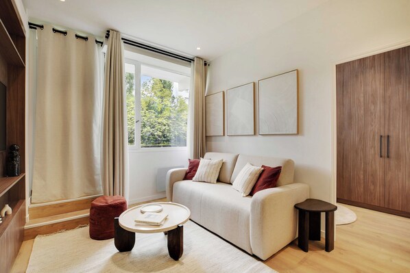 شقة | منطقة المعيشة