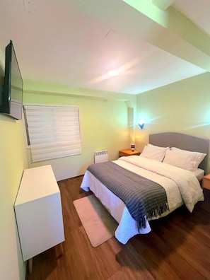 Superior Double Room, City View