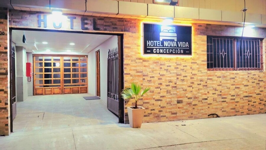 Hotel Nova Vida