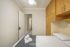 Basic Apartment | 2 bedrooms, free WiFi