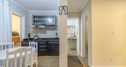 Functional Apt 120m From the Beach in BC Cec0302