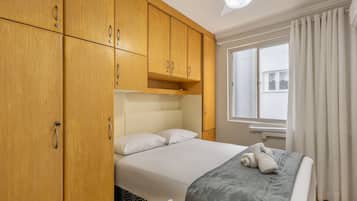 Basic Apartment | 2 bedrooms, free WiFi