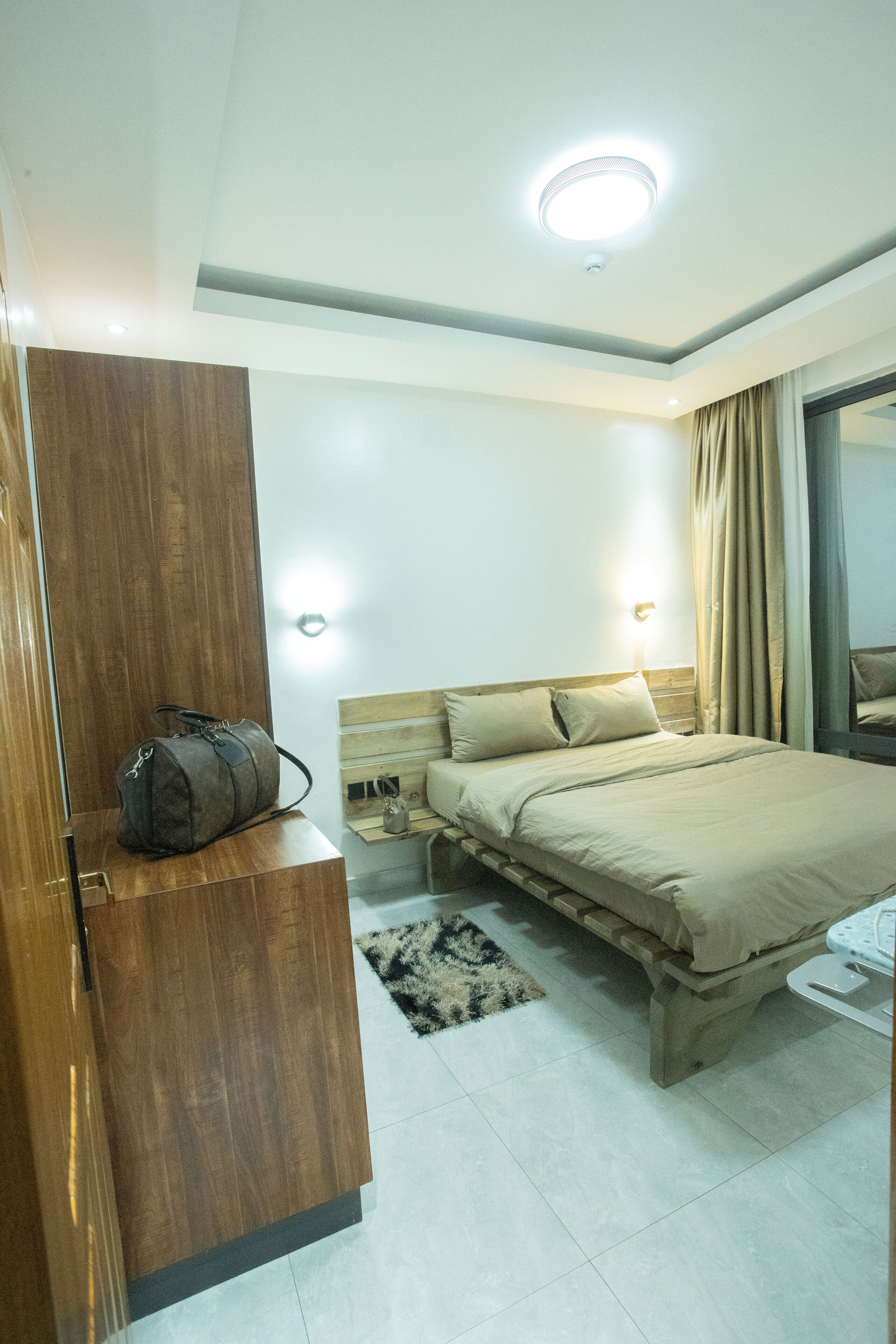 Classic Apartment, City View | Pillowtop beds, individually decorated, individually furnished, desk