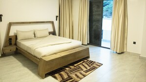 Leilighet – comfort, byutsikt