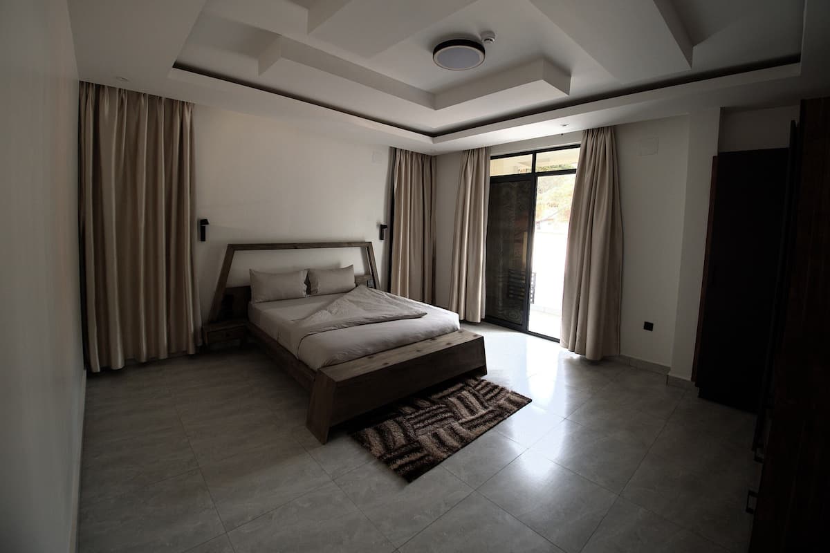 Comfort Apartment, City View