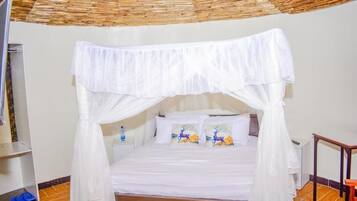 Deluxe Single Room, Garden View | Free WiFi, bed sheets