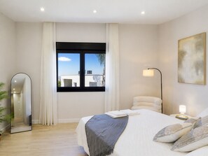 Room - Cubo's Villa Giava / private pool / air conditioning / free Wi-Fi (Alhaurín el Grande)