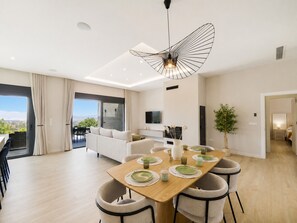 Dining - Cubo's Villa Giava / private pool / air conditioning / free Wi-Fi (Alhaurín el Grande)