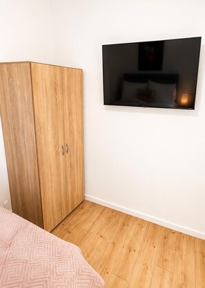 1 Schlafzimmer, Bettwäsche