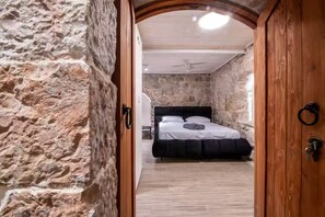 Wifi y ropa de cama