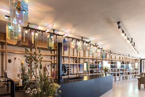 Bar (a l'allotjament)