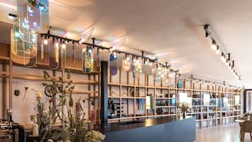 Baari (majoituspaikassa)