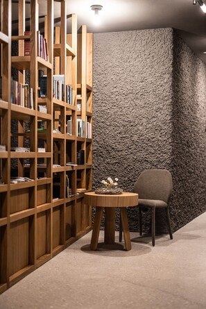 Interior - Im Zeitlauf Adults only (Kaltern an der Weinstraße.)