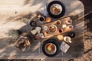 Ristorazione all'aperto