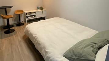 1 sovrum, wi-fi och sängkläder