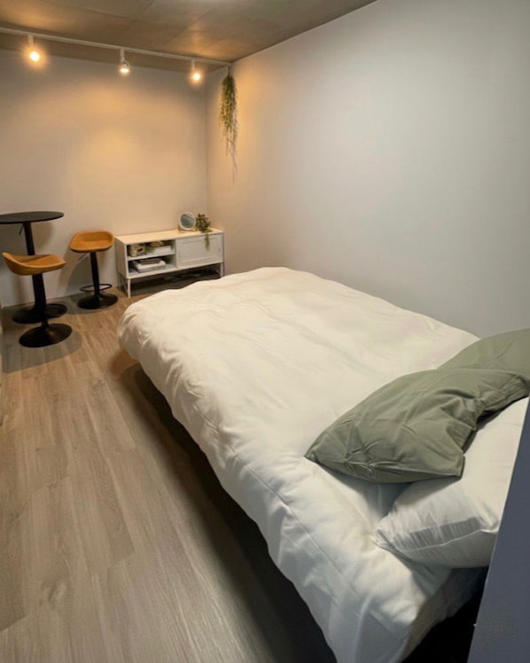 1 quarto, Wi-Fi, roupa de cama