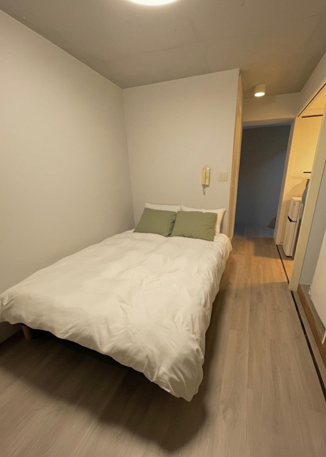 1 chambre, Wi-Fi, literie fournie