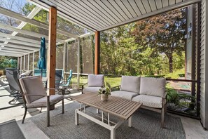 Terrasse/gårdhave