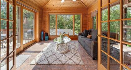 Private 10-Acre Estate • Pool • 2 Kitchens