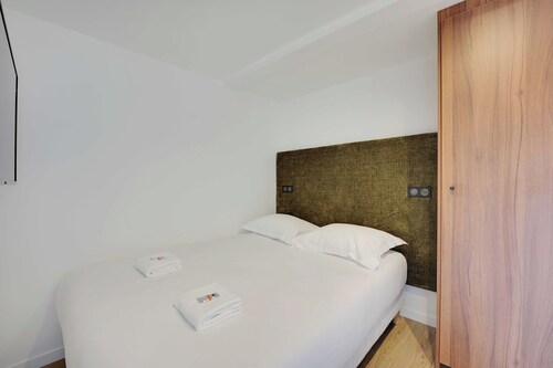 Pleasant and Bright apt - 1bd/2p - Near Paris
