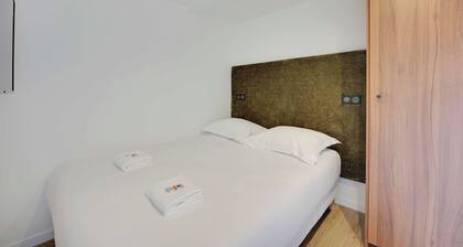 Pleasant and Bright apt - 1bd/2p - Near Paris