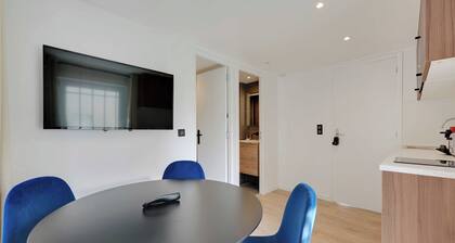 Pleasant and Bright apt - 1bd/2p - Near Paris