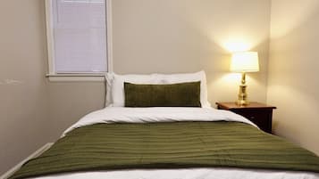 3 bedrooms, WiFi, bed sheets