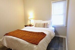 3 bedrooms, WiFi, bed sheets