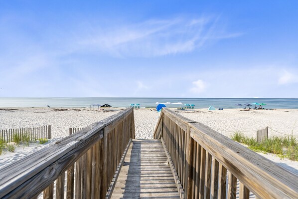 Playa en los alrededores 