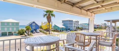 Standard Condo, 2 Bedrooms, Non Smoking, Balcony | Balcony