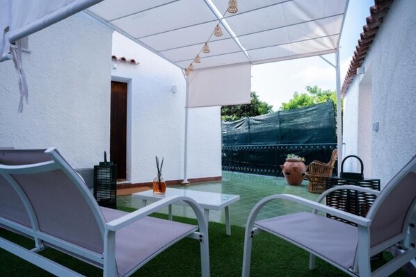 Terrazza/patio
