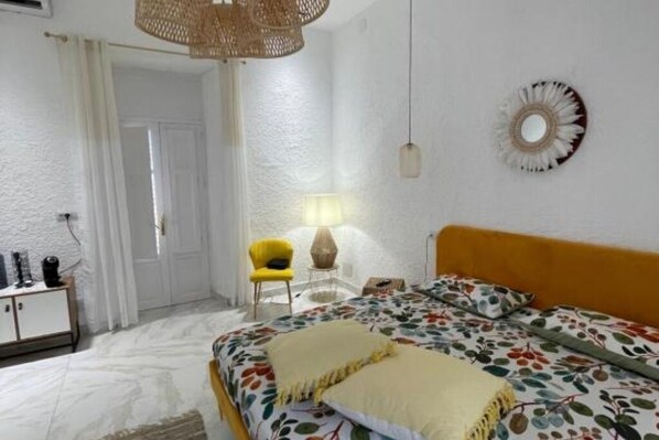 1 Schlafzimmer, Internetzugang, Bettwäsche