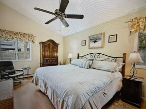 3 chambres, fer et planche à repasser, accès Internet, draps fournis