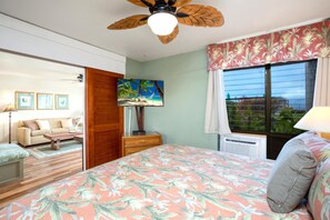 3 bedrooms, iron/ironing board, travel cot, free WiFi