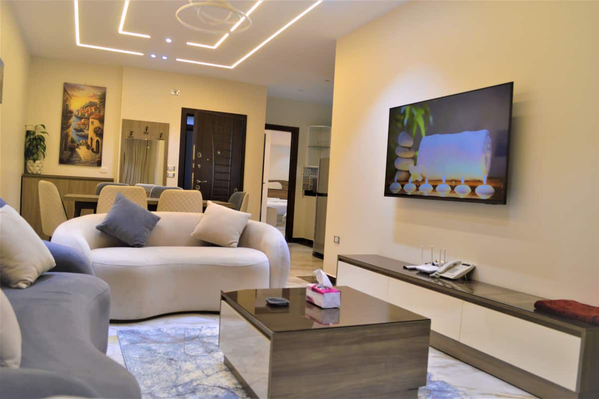 Deluxe Apartment, 3 Bedrooms