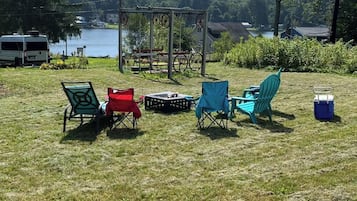 Terrain de l’hébergement