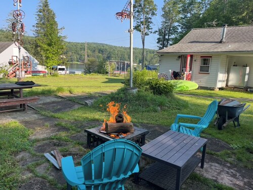 Charming 3-bedroom cottage in Windsor.